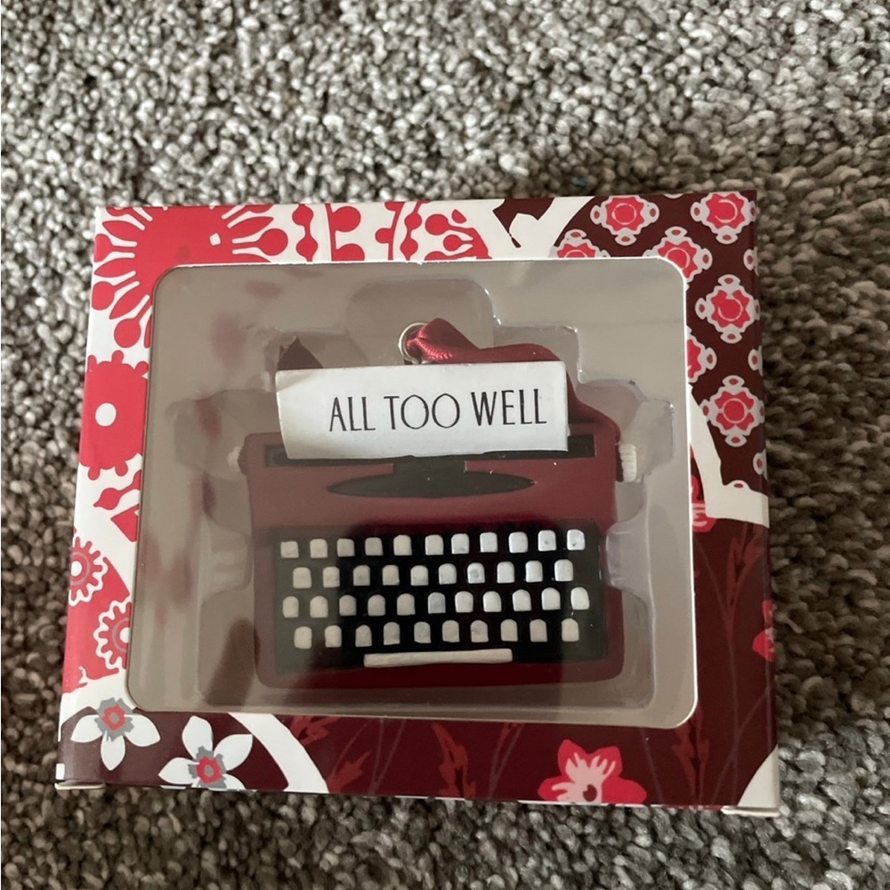Taylor Swift Ornament